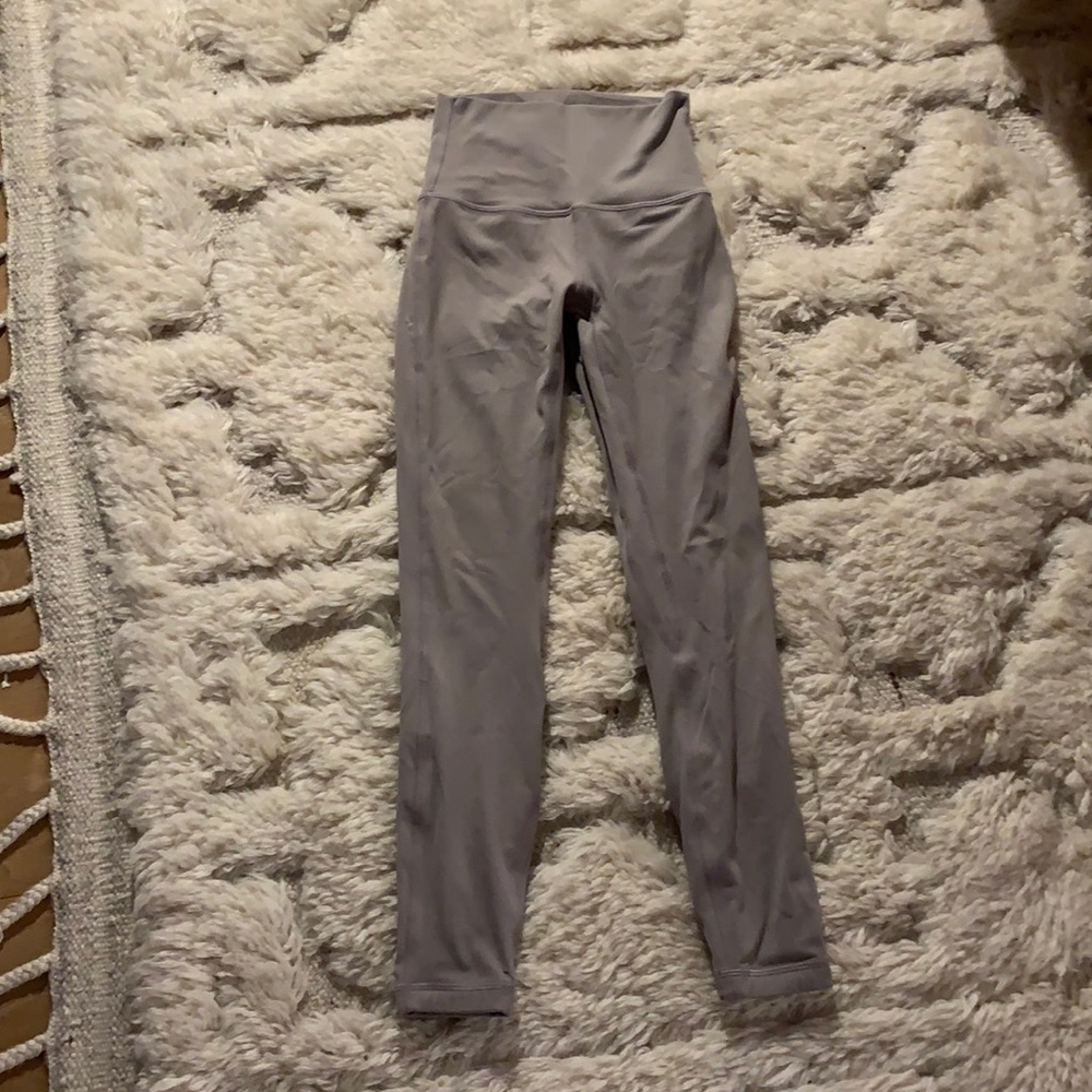 aligned lululemon leggings